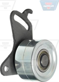 Optibelt 836ST - Tensioner Pulley, timing belt autospares.lv