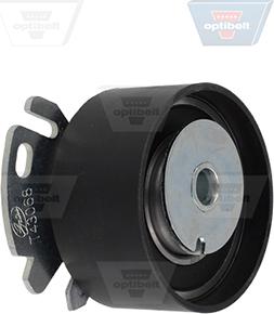 Optibelt 368ST - Tensioner Pulley, timing belt autospares.lv