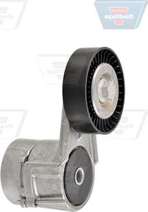 Optibelt 3046SR - Pulley, v-ribbed belt autospares.lv