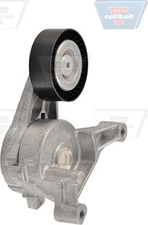 Optibelt 3051SR - Pulley, v-ribbed belt autospares.lv