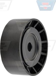 Optibelt 3015UR - Pulley, v-ribbed belt autospares.lv