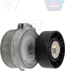 Optibelt 3024SR - Pulley, v-ribbed belt autospares.lv