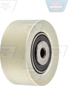 Optibelt 3079SR - Pulley, v-ribbed belt autospares.lv