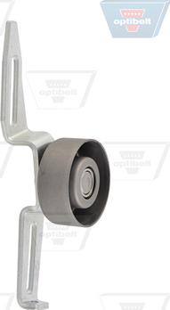 Optibelt 3078SR - Pulley, v-ribbed belt autospares.lv