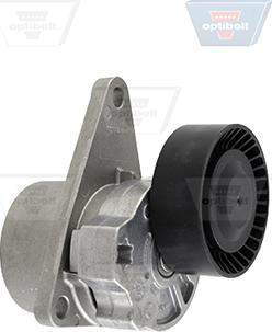 Optibelt 3140SR - Pulley, v-ribbed belt autospares.lv