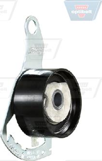 Optibelt 316ST - Tensioner Pulley, timing belt autospares.lv