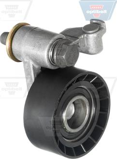 Optibelt 325ST - Tensioner Pulley, timing belt autospares.lv