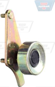 Optibelt 269SR - Pulley, v-ribbed belt autospares.lv