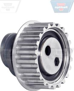 Optibelt 201ST - Tensioner Pulley, timing belt autospares.lv