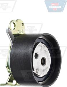 Optibelt 239ST - Tensioner Pulley, timing belt autospares.lv