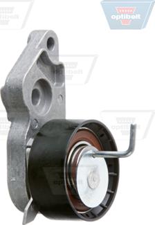 Optibelt 231ST - Tensioner Pulley, timing belt autospares.lv