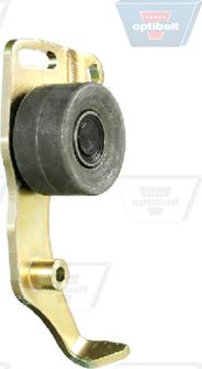 Optibelt 274ST - Tensioner Pulley, timing belt autospares.lv