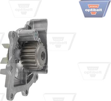 Optibelt WP 1093 - Water Pump autospares.lv