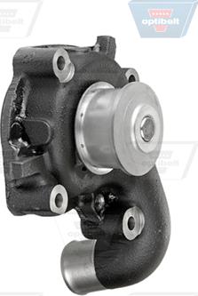 Optibelt WP 1041 - Water Pump autospares.lv