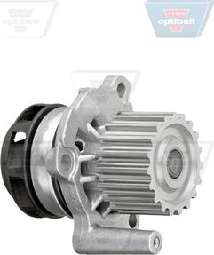 Optibelt WP 1001 - Water Pump autospares.lv