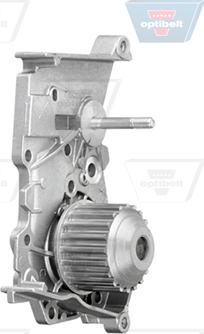 Optibelt WP 1007 - Water Pump autospares.lv