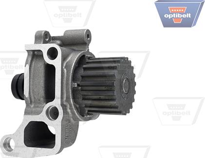 Optibelt WP 1077 - Water Pump autospares.lv