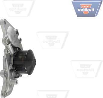 Optibelt WP 1197 - Water Pump autospares.lv