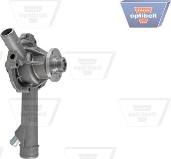 Optibelt WP 1167 - Water Pump autospares.lv