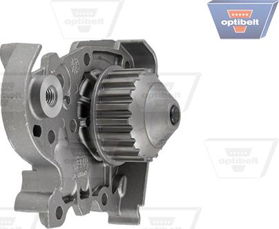 Optibelt WP 1102 - Water Pump autospares.lv