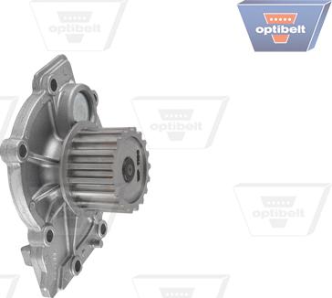 Optibelt WP 1185 - Water Pump autospares.lv