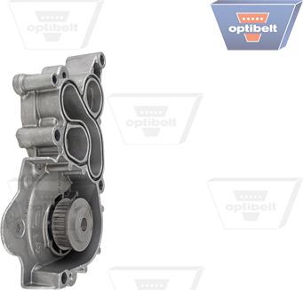 Optibelt WP 1201 - Water Pump autospares.lv