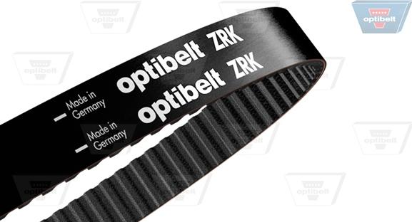 Optibelt ZRK 1018 - Timing Belt autospares.lv