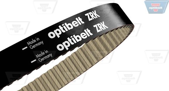 Optibelt ZRK 1778 - Timing Belt autospares.lv