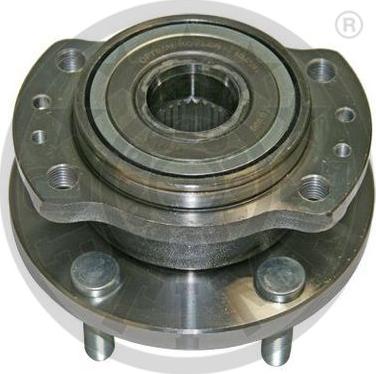 Optimal 992950 - Wheel hub, bearing Kit autospares.lv