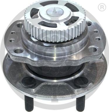 Optimal 992922 - Wheel hub, bearing Kit autospares.lv