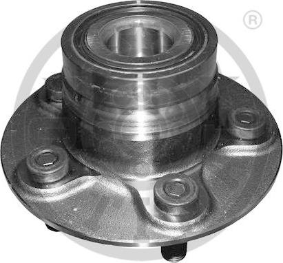 Optimal 992663 - Wheel hub, bearing Kit autospares.lv