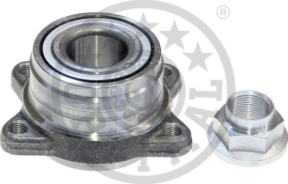 Optimal 992894 - Wheel hub, bearing Kit autospares.lv