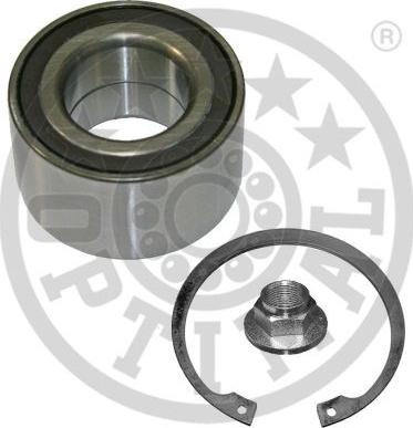 Optimal 941501 - Wheel hub, bearing Kit autospares.lv