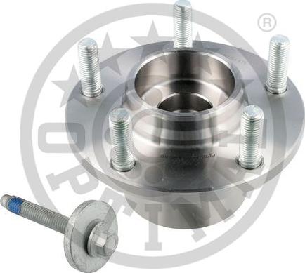 Optimal 941667 - Wheel hub, bearing Kit autospares.lv