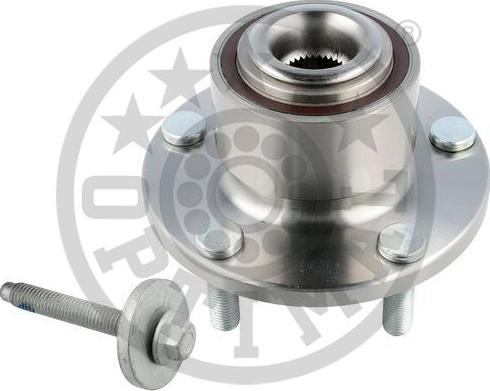 Optimal 941667 - Wheel hub, bearing Kit autospares.lv