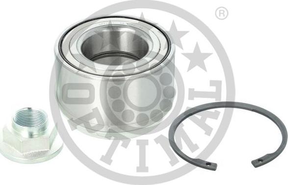 Optimal 941607 - Wheel hub, bearing Kit autospares.lv