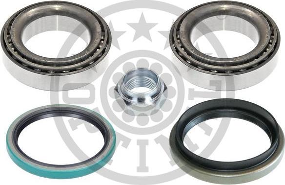 Optimal 941634 - Wheel hub, bearing Kit autospares.lv