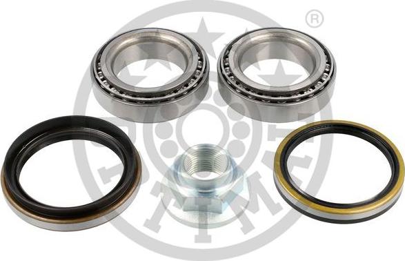 Optimal 941874 - Wheel hub, bearing Kit autospares.lv