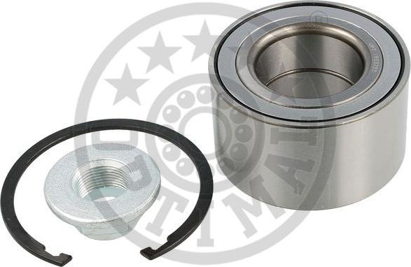 Optimal 941237 - Wheel hub, bearing Kit autospares.lv