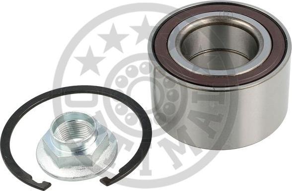 Optimal 941237 - Wheel hub, bearing Kit autospares.lv