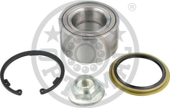 Optimal 941700 - Wheel hub, bearing Kit autospares.lv