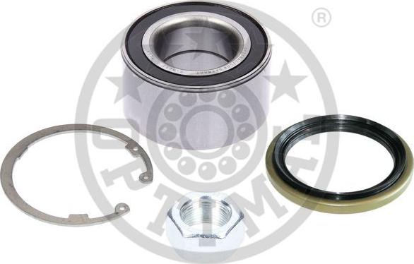 Optimal 941784 - Wheel hub, bearing Kit autospares.lv