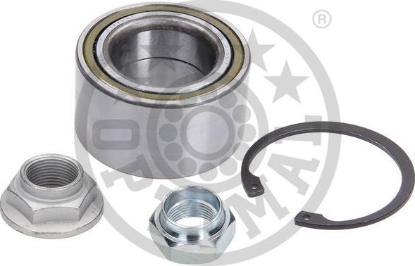 Optimal 941734 - Wheel hub, bearing Kit autospares.lv