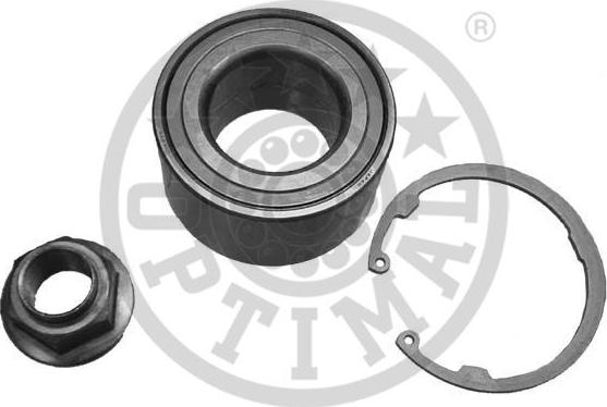 Pemebla JAPKK-23026 - Wheel hub, bearing Kit autospares.lv