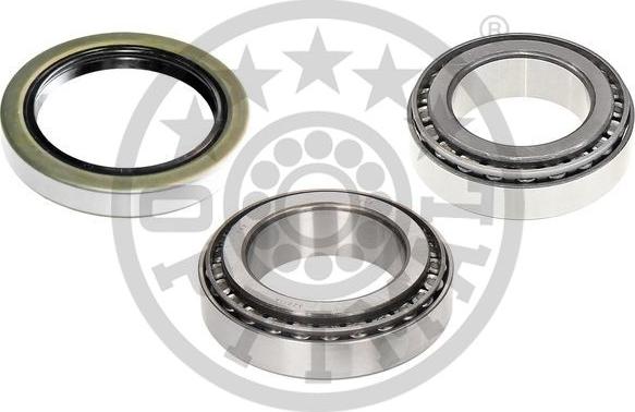 Optimal 942972 - Wheel hub, bearing Kit autospares.lv