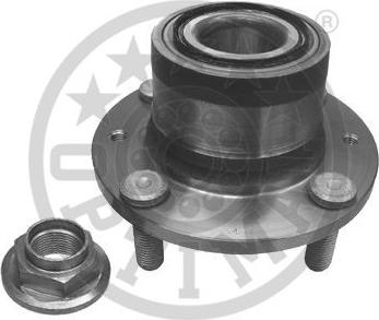 Optimal 942569 - Wheel hub, bearing Kit autospares.lv