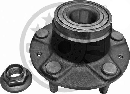 Optimal 942381 - Wheel hub, bearing Kit autospares.lv