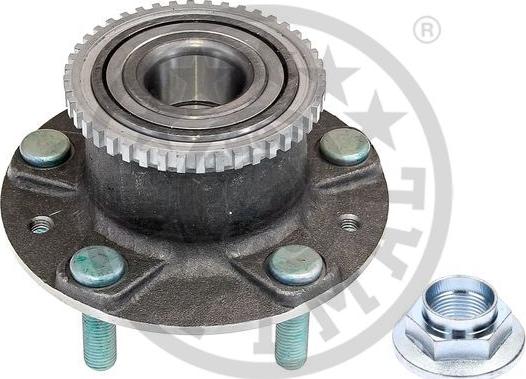 Optimal 942291 - Wheel hub, bearing Kit autospares.lv