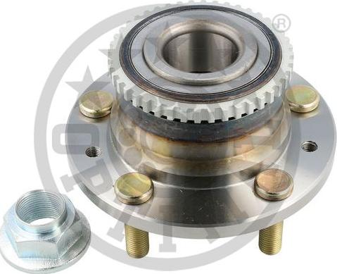 Optimal 942273 - Wheel hub, bearing Kit autospares.lv