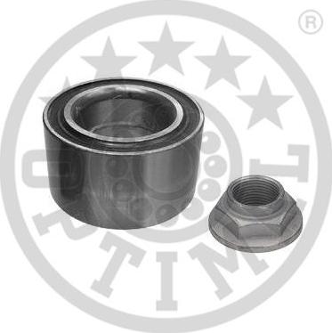 Optimal 942738 - Wheel hub, bearing Kit autospares.lv